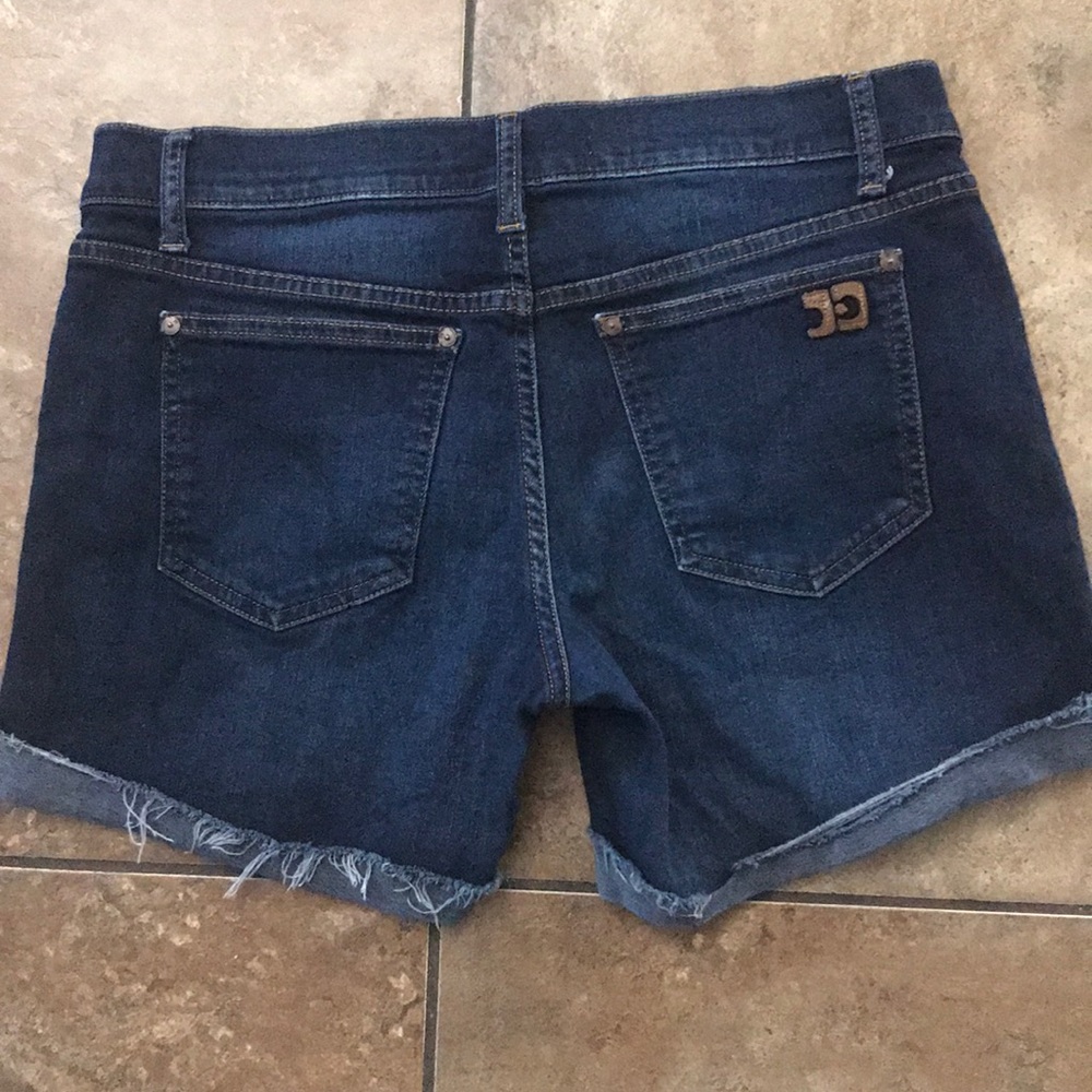 🔴 Joe’s Jean Shorts Stretch